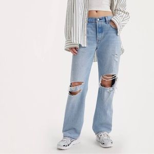 Levi’s 501 Jeans